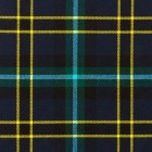 Weir Modern 16oz Tartan Fabric By The Metre